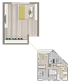Co- Living Studio Suite Co- Living Studio Suite